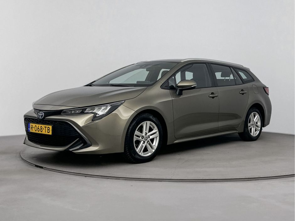 Toyota Corolla_Touring_Sports