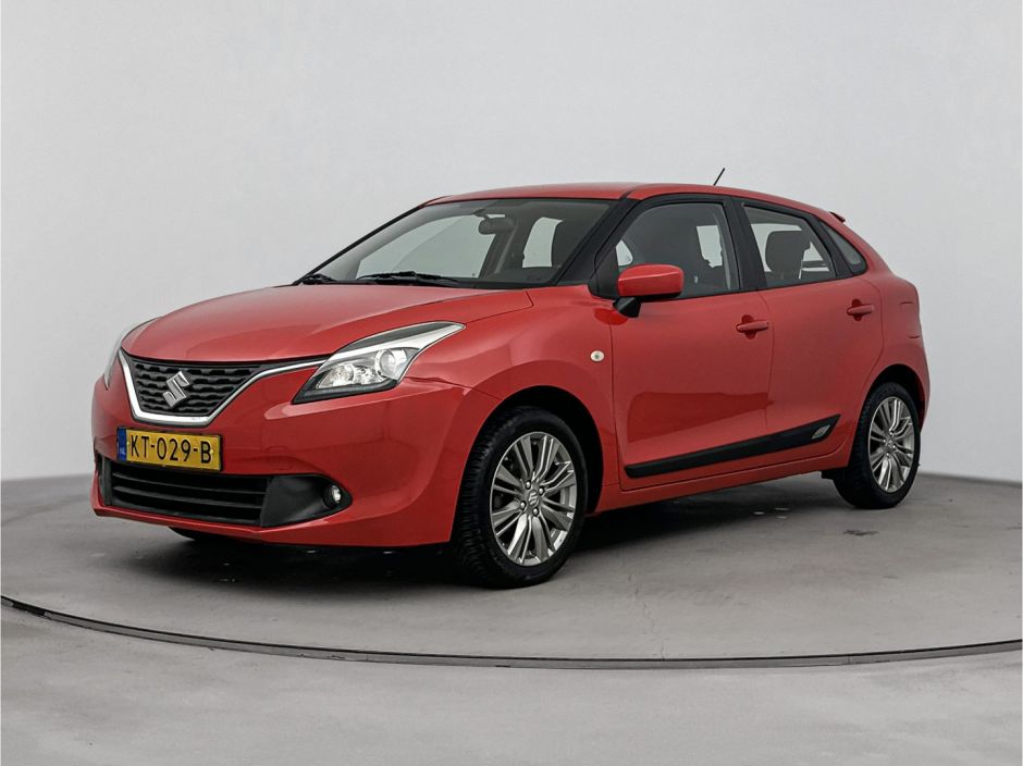 Suzuki Baleno