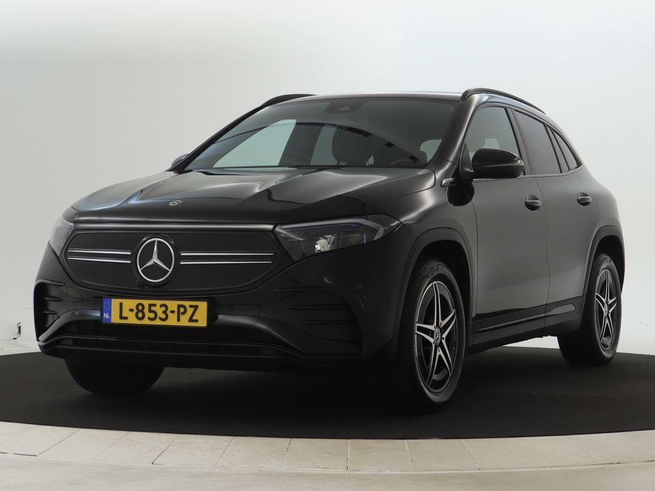 Mercedes-Benz EQA