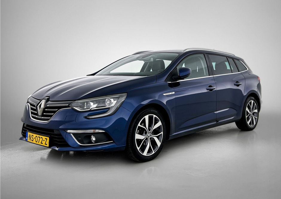 Renault Mégane_Estate