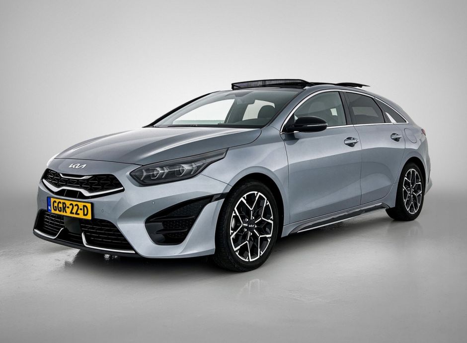 Kia ProCeed