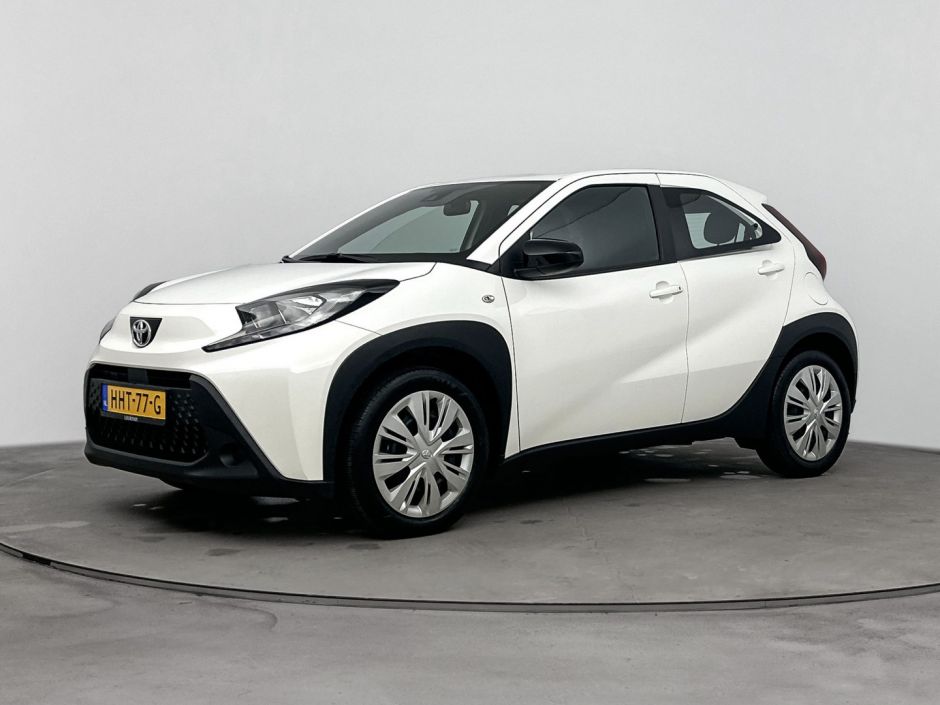 Toyota Aygo_X