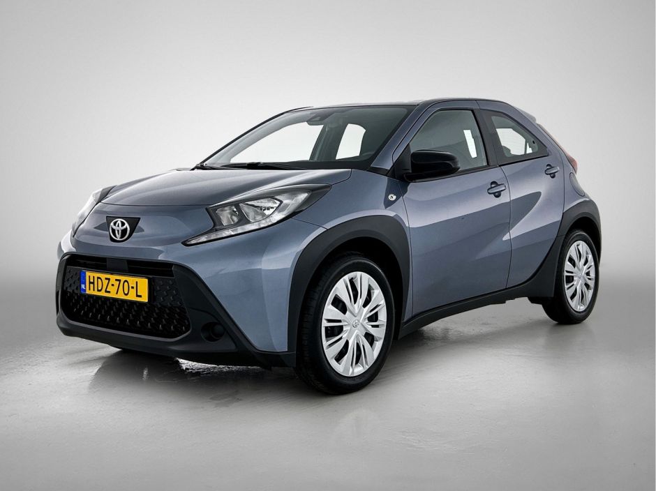Toyota Aygo_X