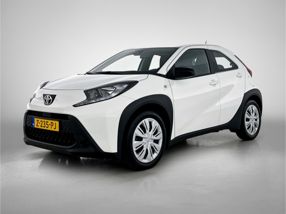 Toyota Aygo_X