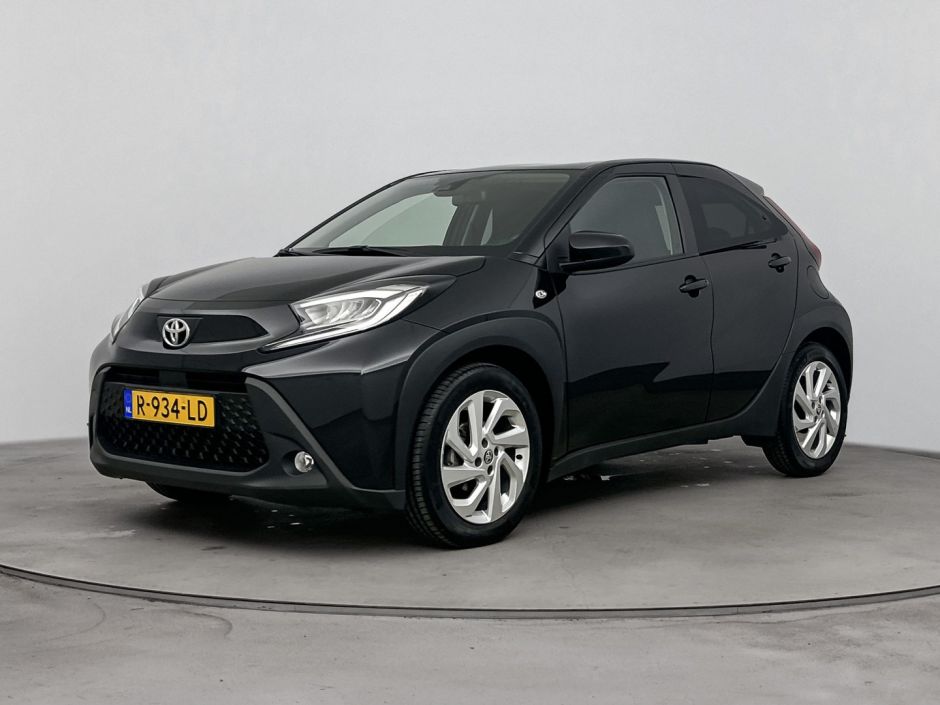 Toyota Aygo_X