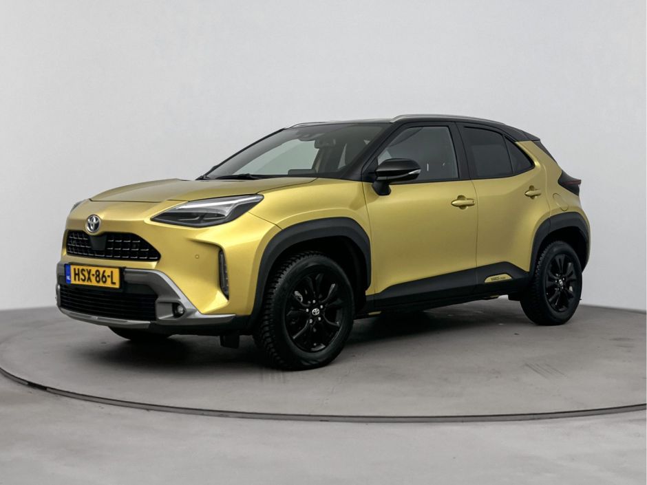 Toyota Yaris_Cross
