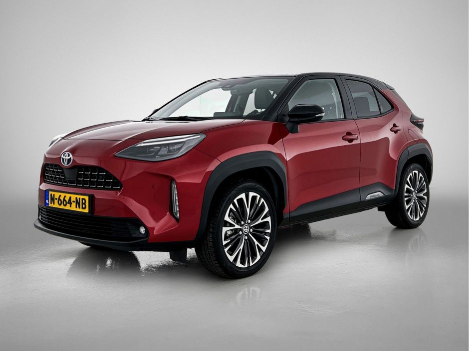Toyota Yaris_Cross