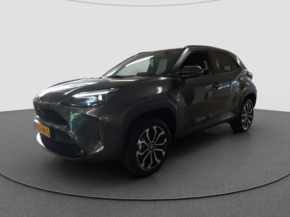 Toyota Yaris_Cross