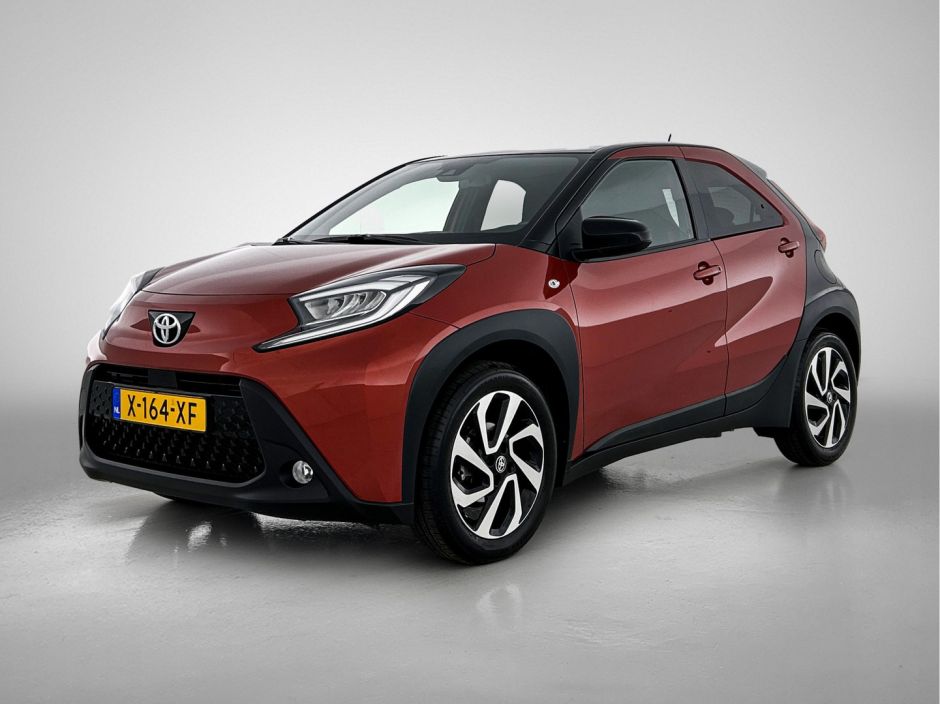 Toyota Aygo_X