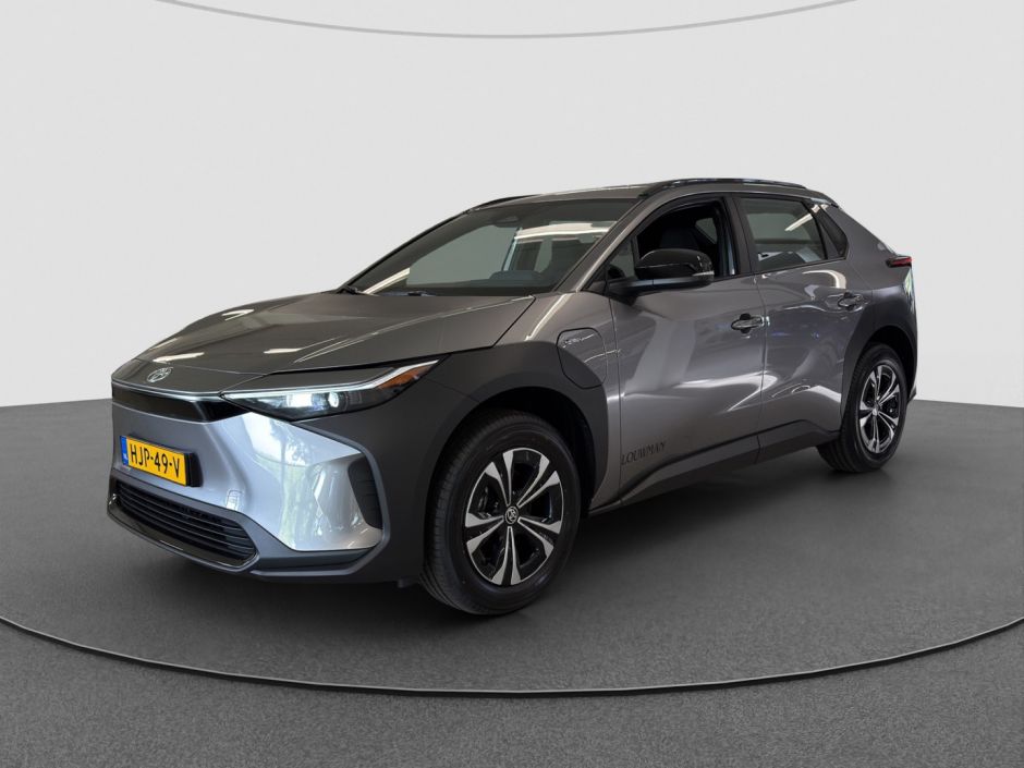 Toyota Bz4x