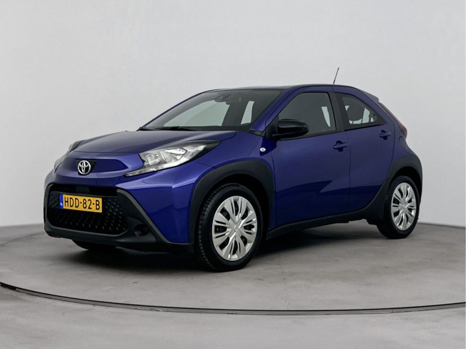 Toyota Aygo_X