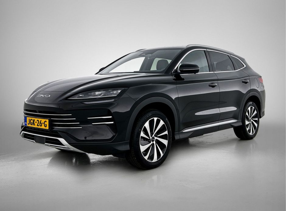 BYD SEAL_U