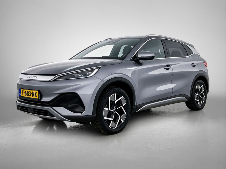 BYD ATTO_3