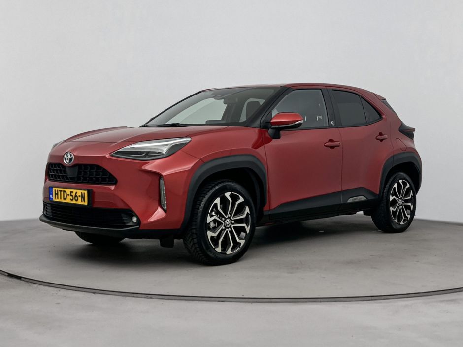 Toyota Yaris_Cross