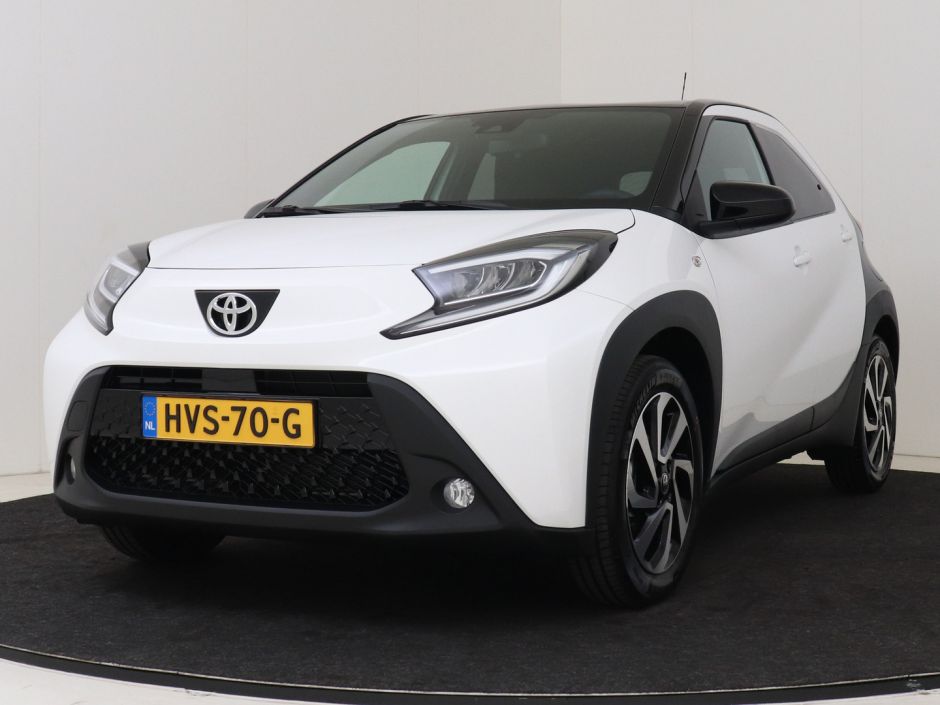 Toyota Aygo_X
