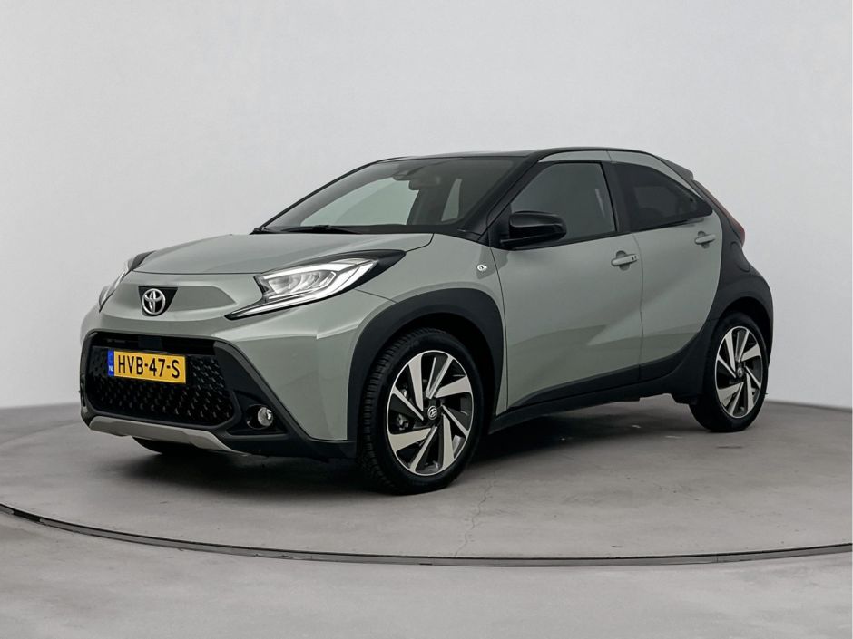 Toyota Aygo_X