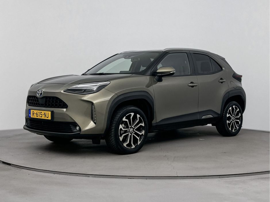 Toyota Yaris_Cross