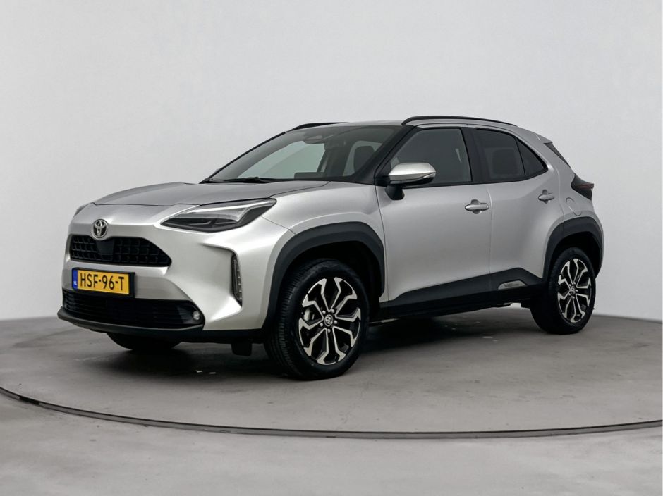 Toyota Yaris_Cross