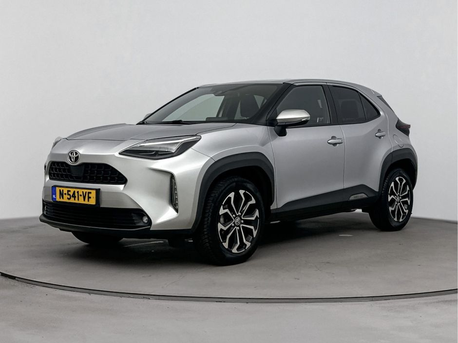 Toyota Yaris_Cross
