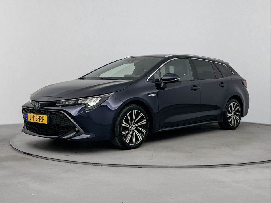 Toyota Corolla_Touring_Sports