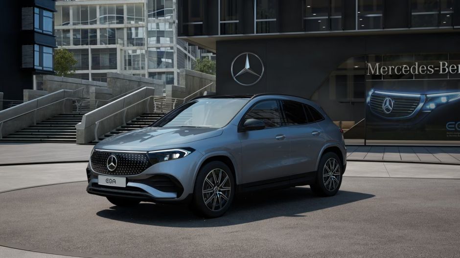 Mercedes-Benz EQA