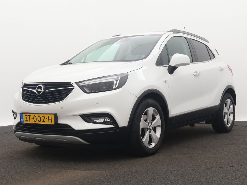 Opel Mokka_X