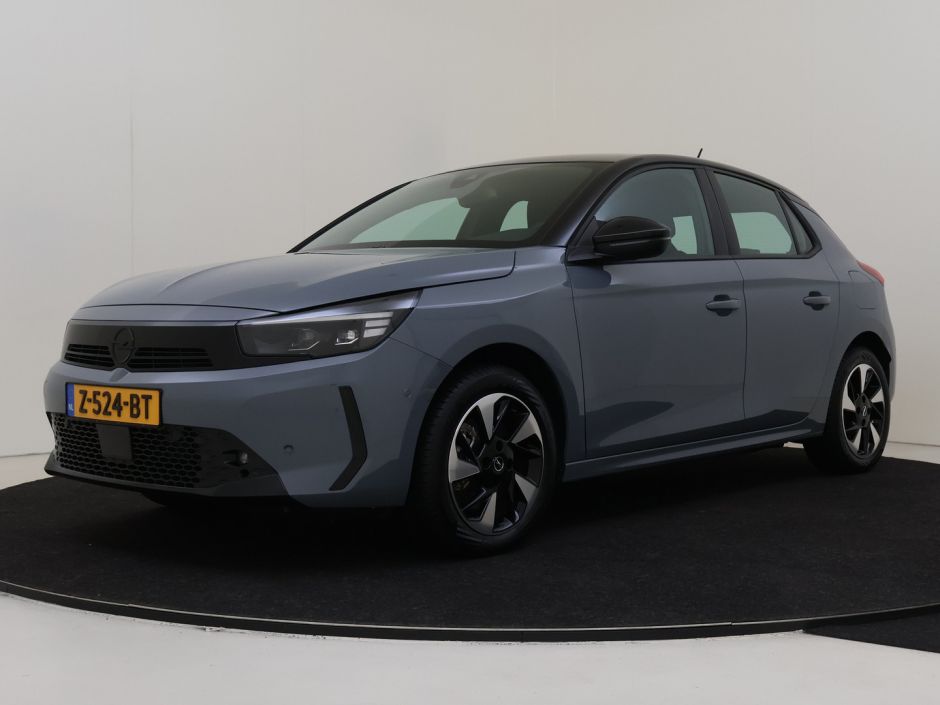 Opel Corsa_Electric