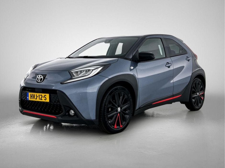 Toyota Aygo_X