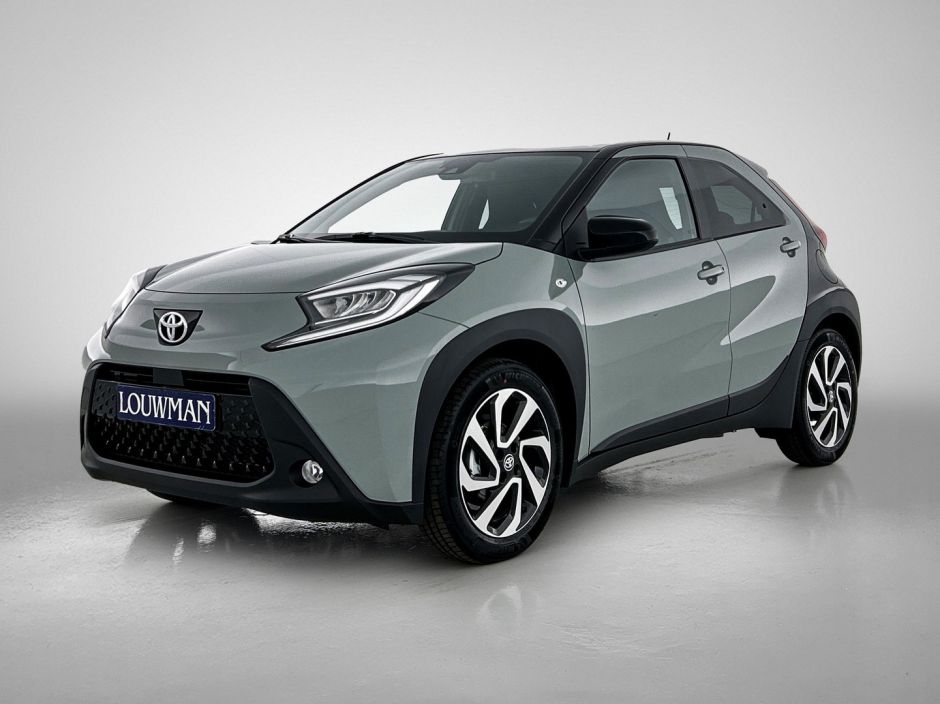 Toyota Aygo_X