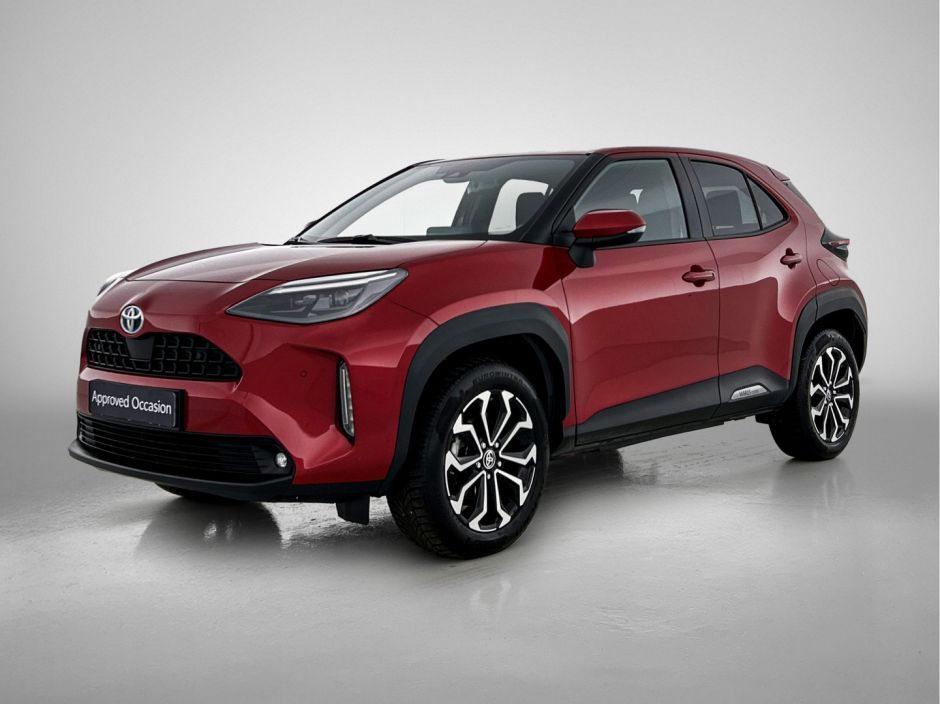 Toyota Yaris_Cross