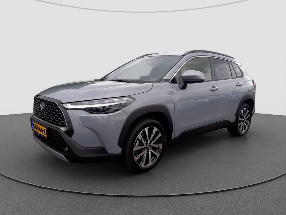 Toyota Corolla_Cross