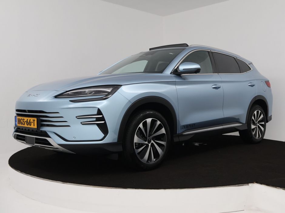 BYD SEAL_U
