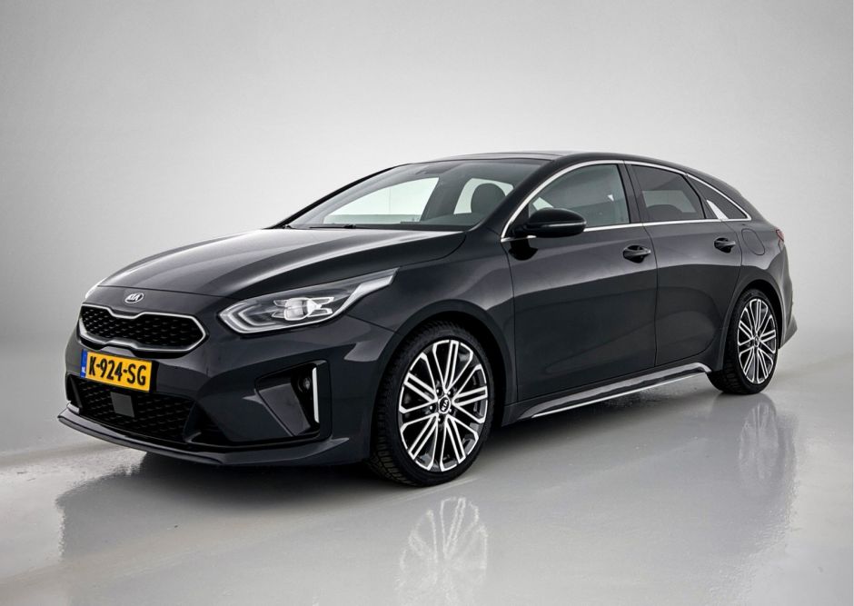 Kia ProCeed
