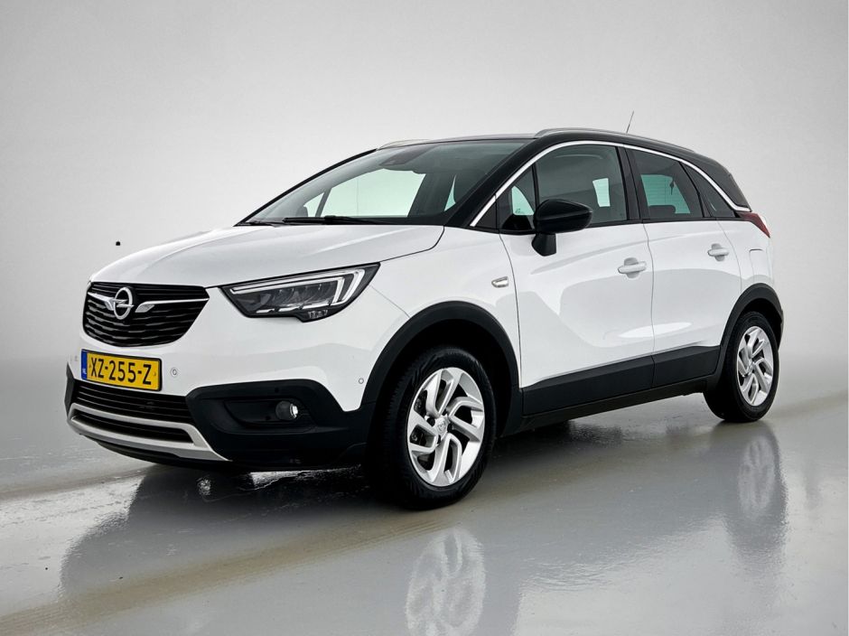 Opel Crossland_X