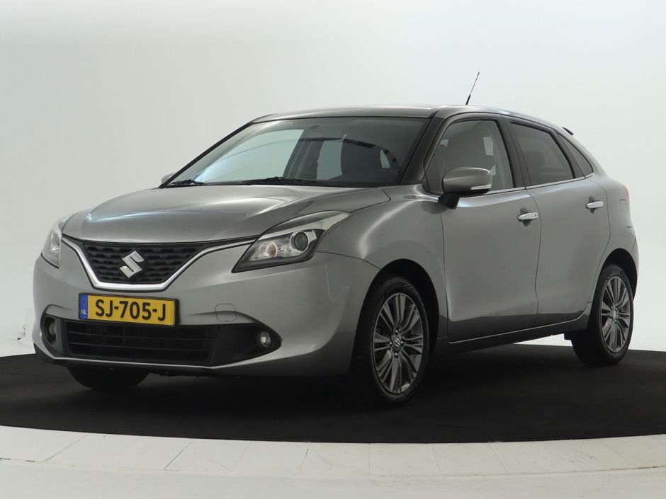 Suzuki Baleno