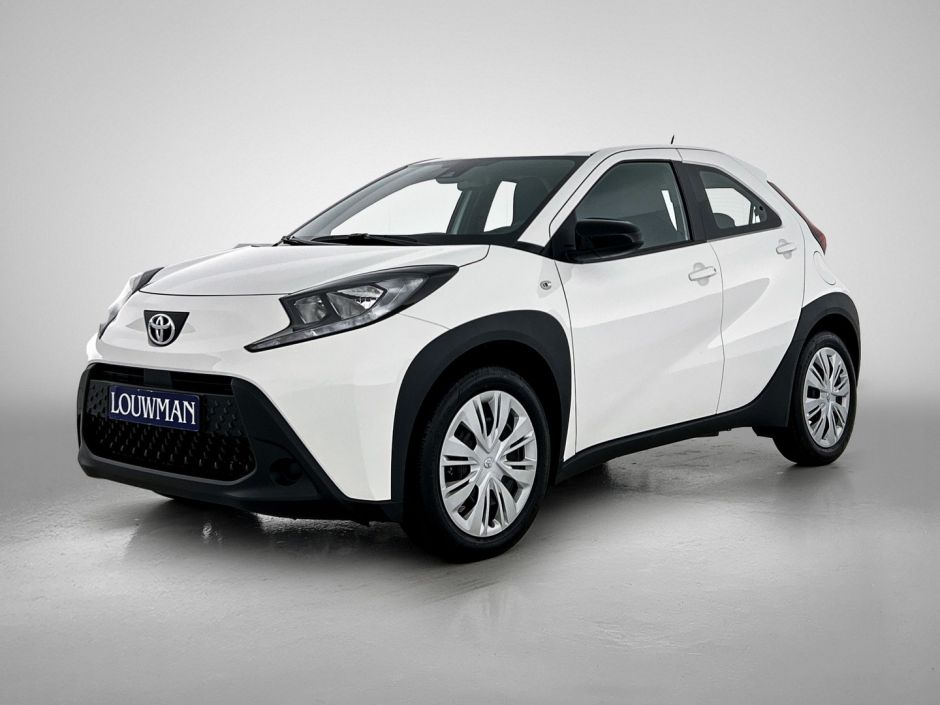Toyota Aygo_X