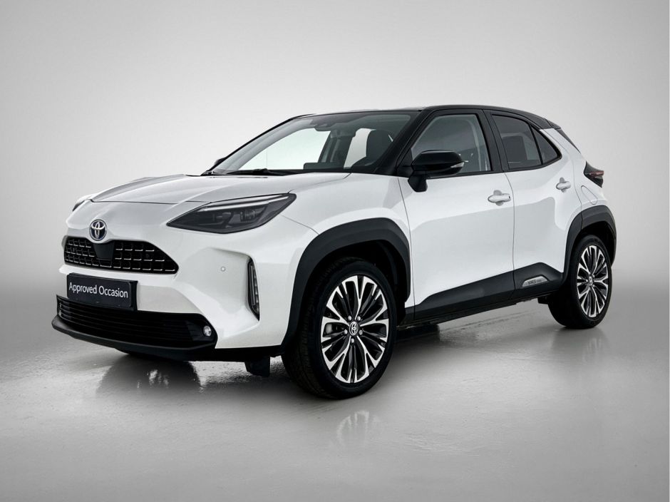 Toyota Yaris_Cross