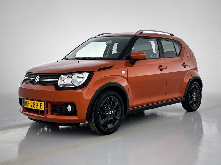 Suzuki Ignis