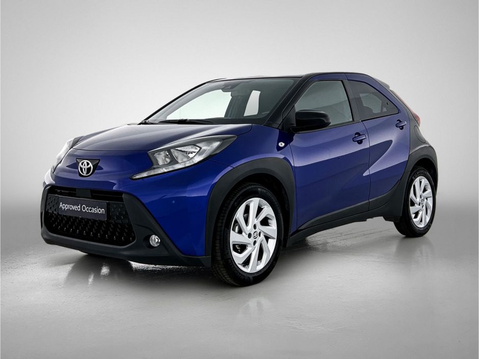 Toyota Aygo_X