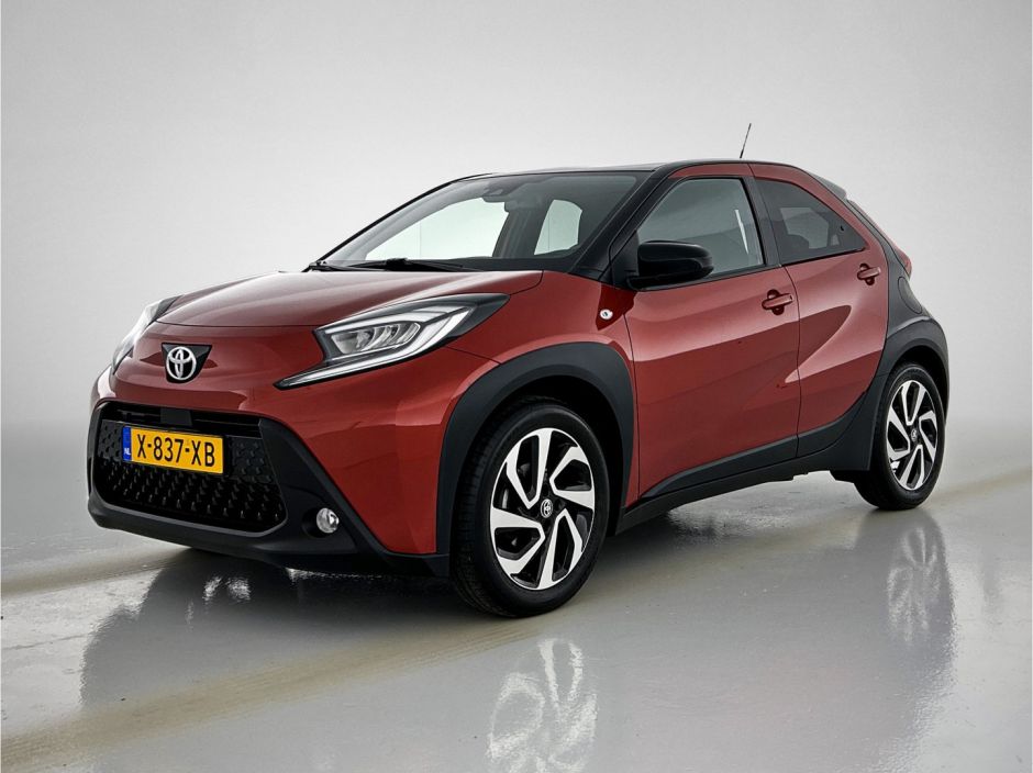 Toyota Aygo_X