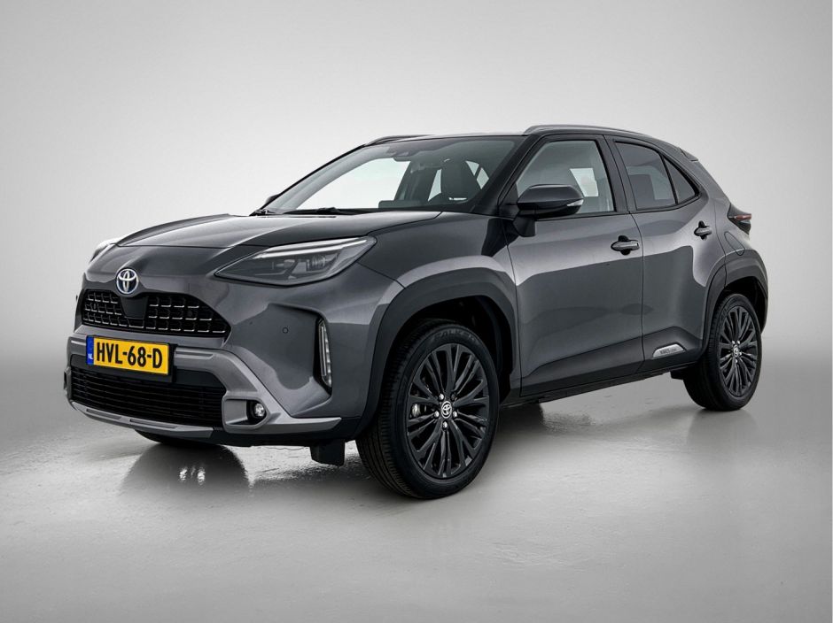 Toyota Yaris_Cross