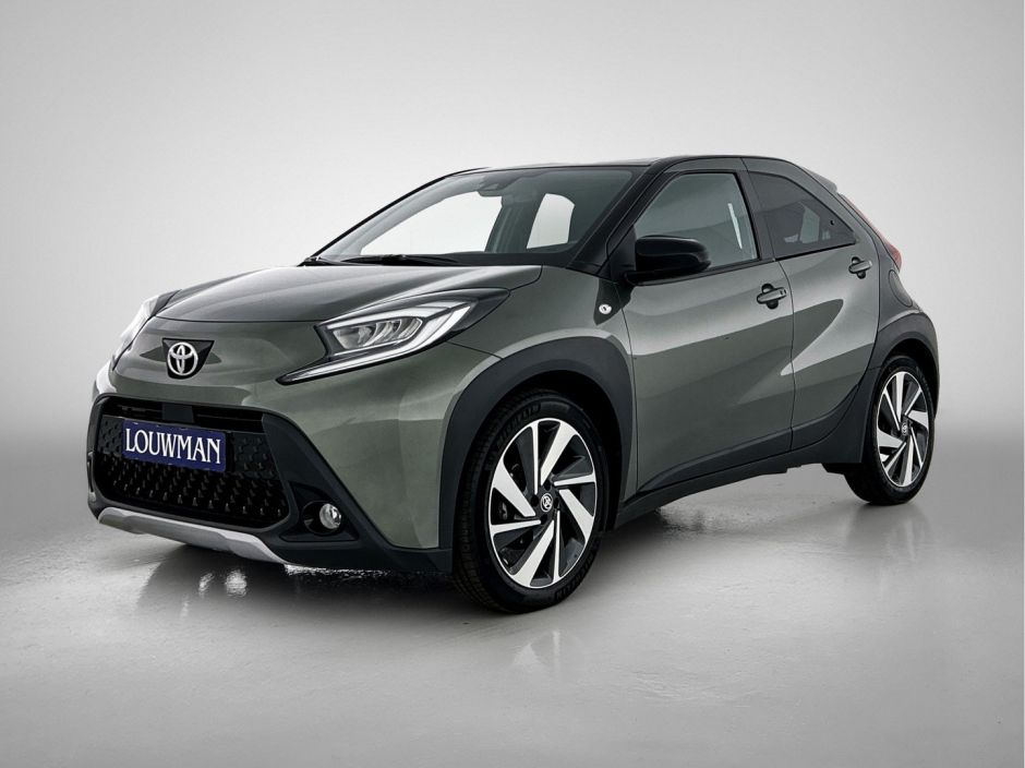Toyota Aygo_X