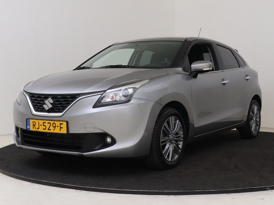 Suzuki Baleno