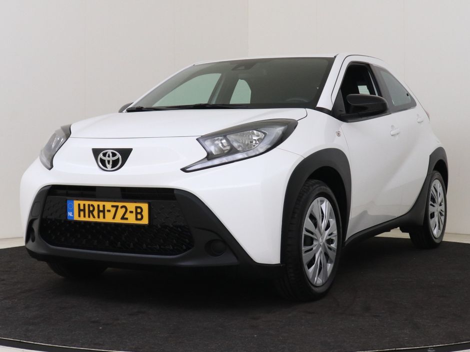 Toyota Aygo_X