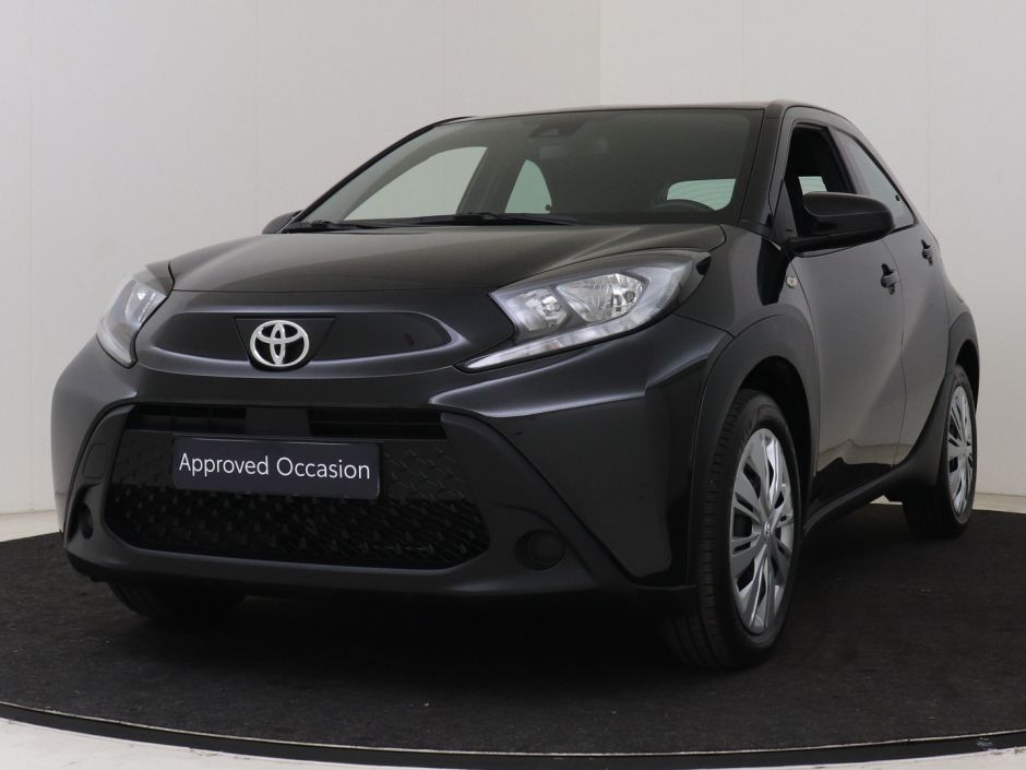 Toyota Aygo_X