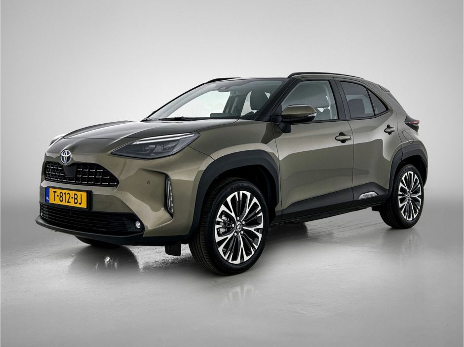 Toyota Yaris_Cross