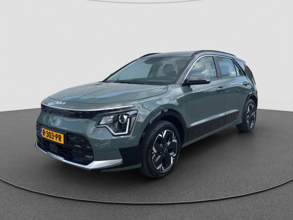 Kia Niro_EV
