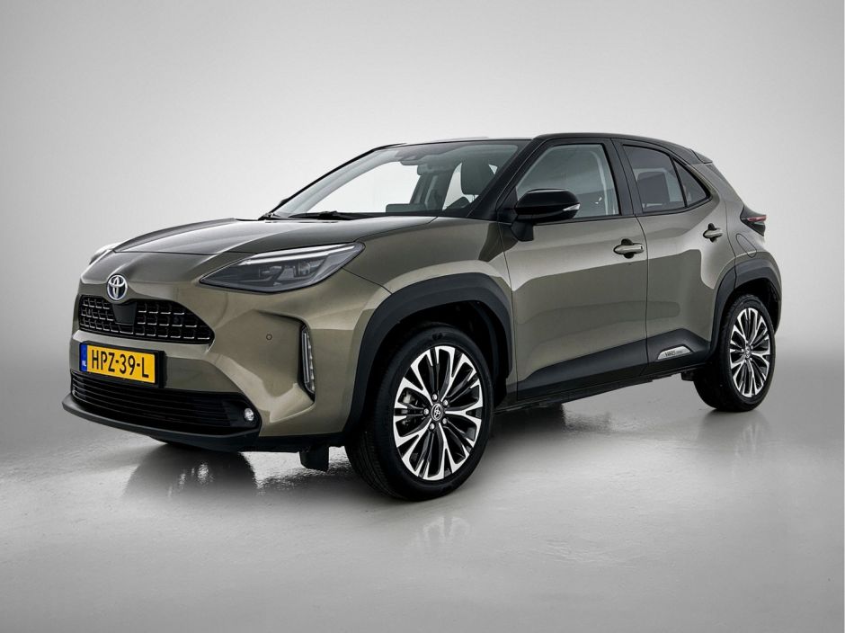 Toyota Yaris_Cross