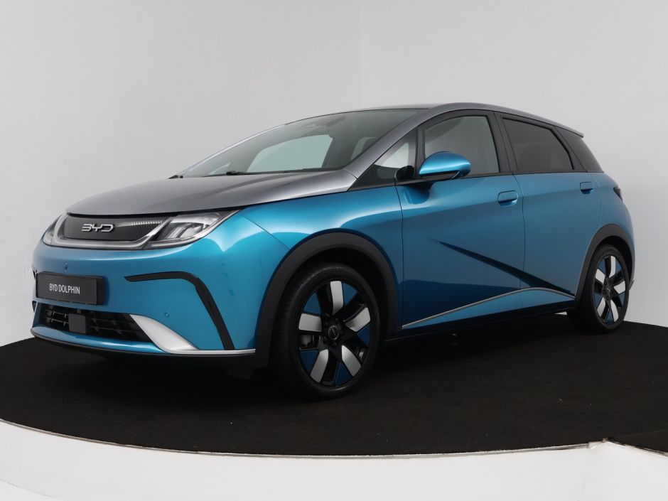 BYD Dolphin