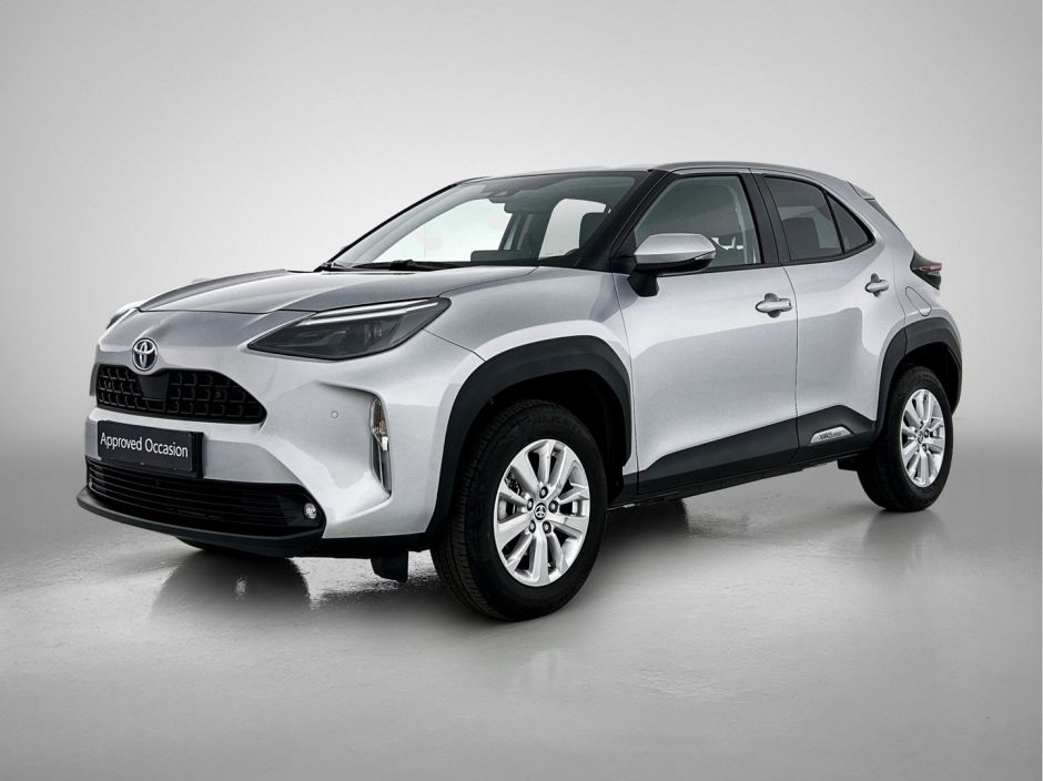Toyota Yaris_Cross